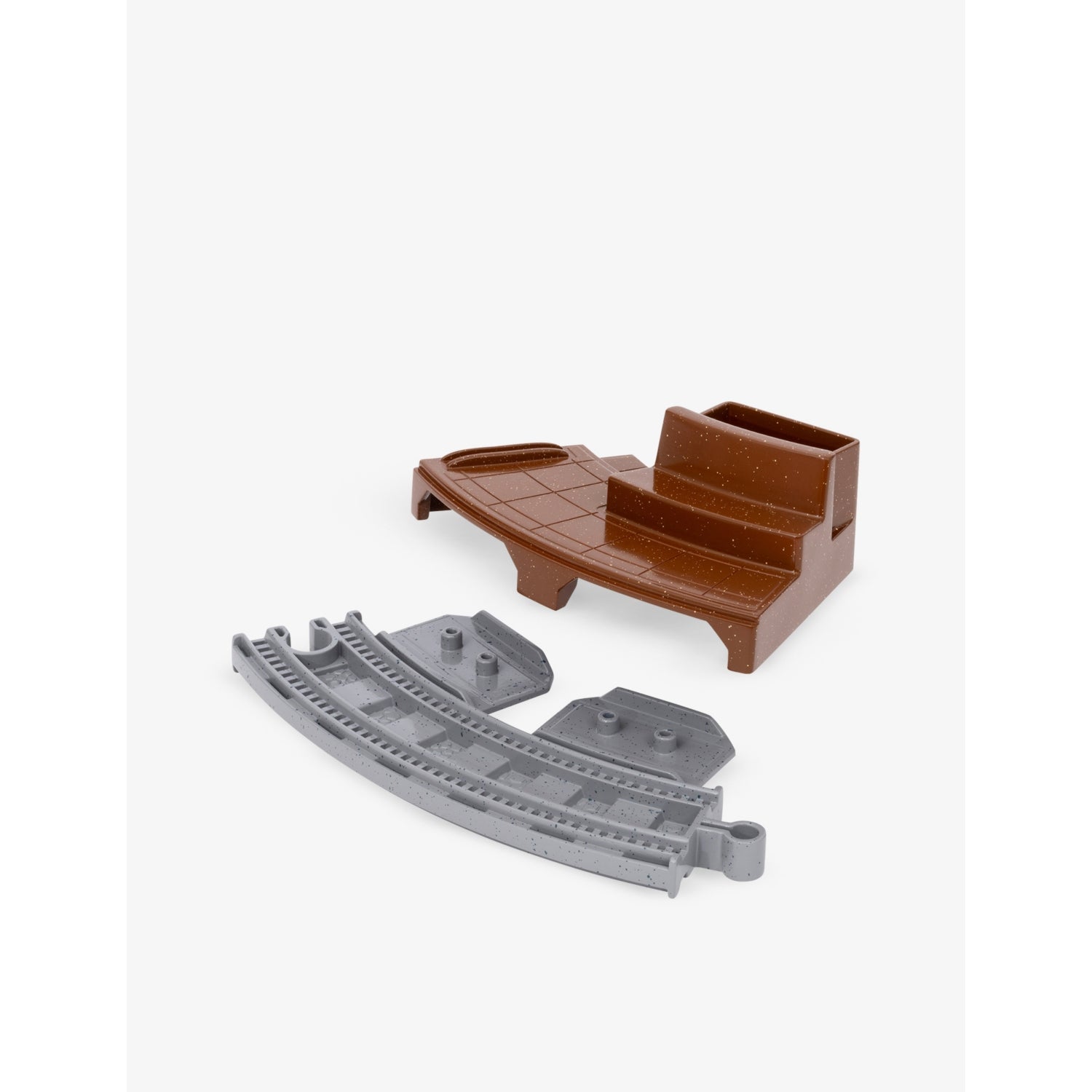 Brio starter travel train wooden playset 22 pieces (British brand)