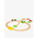 Brio My First Railway beginner wood playset (British brand)