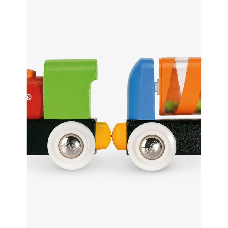 Brio My First Railway beginner wood playset (British brand)