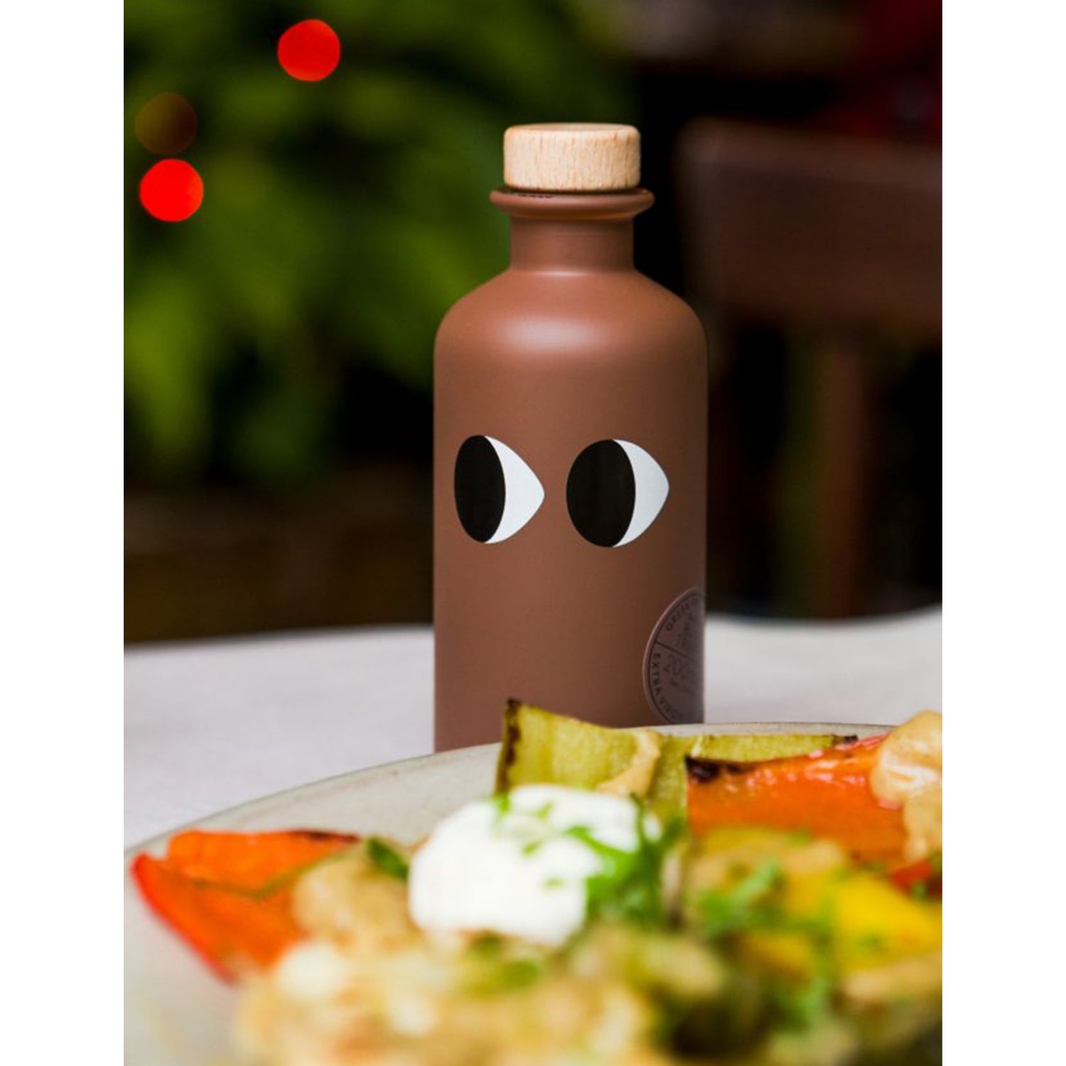 Yiayia and Friends truffle-infused extra-virgin olive oil 200ml (British brand)