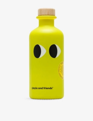 Yiayia and Friends lemon-infused extra-virgin olive oil 200ml (British brand)
