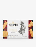 Walker's all-butter shortbread assortment 250g - British product