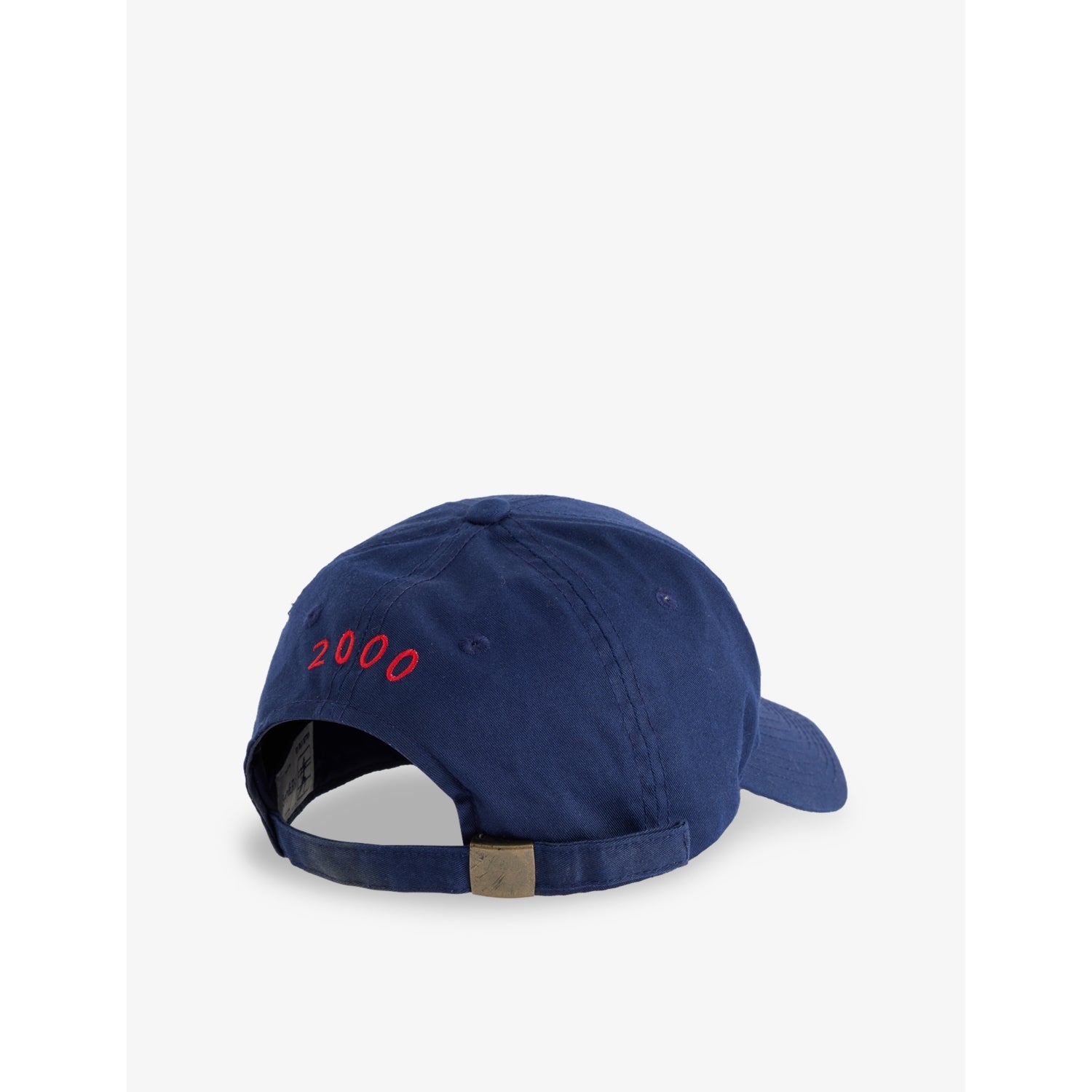 RESELFRIDGES woven cap Greenwich Millennium Dome Yr 2000, UK version