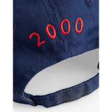 RESELFRIDGES woven cap Greenwich Millennium Dome Yr 2000, UK version