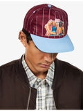 Selfridges Spice Girls striped woven cap, imported from the UK