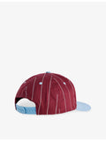 Selfridges Spice Girls striped woven cap, imported from the UK