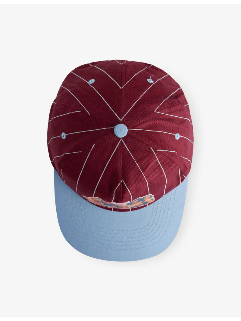 Selfridges Spice Girls striped woven cap, imported from the UK