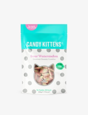 Candy Kittens Watermelon share pouch 500g (British brand)