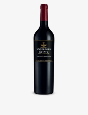Waterford Estate Cabernet Sauvignon 750ml South African wine (British brand)