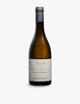 Chassagne-Montrachet Abbaye de Morgeot white wine 2020 750ml - British product
