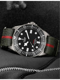 Tudor Pelagos FXD titanium diver's watch 42mm, imported from the UK