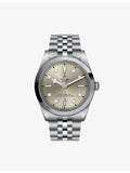 Tudor Black Bay stainless-steel automatic watch 36mm, imported from the UK