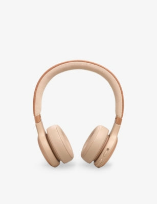 JBL Live 670NC Wireless On-Ear Headphones with Active Noise Cancelling