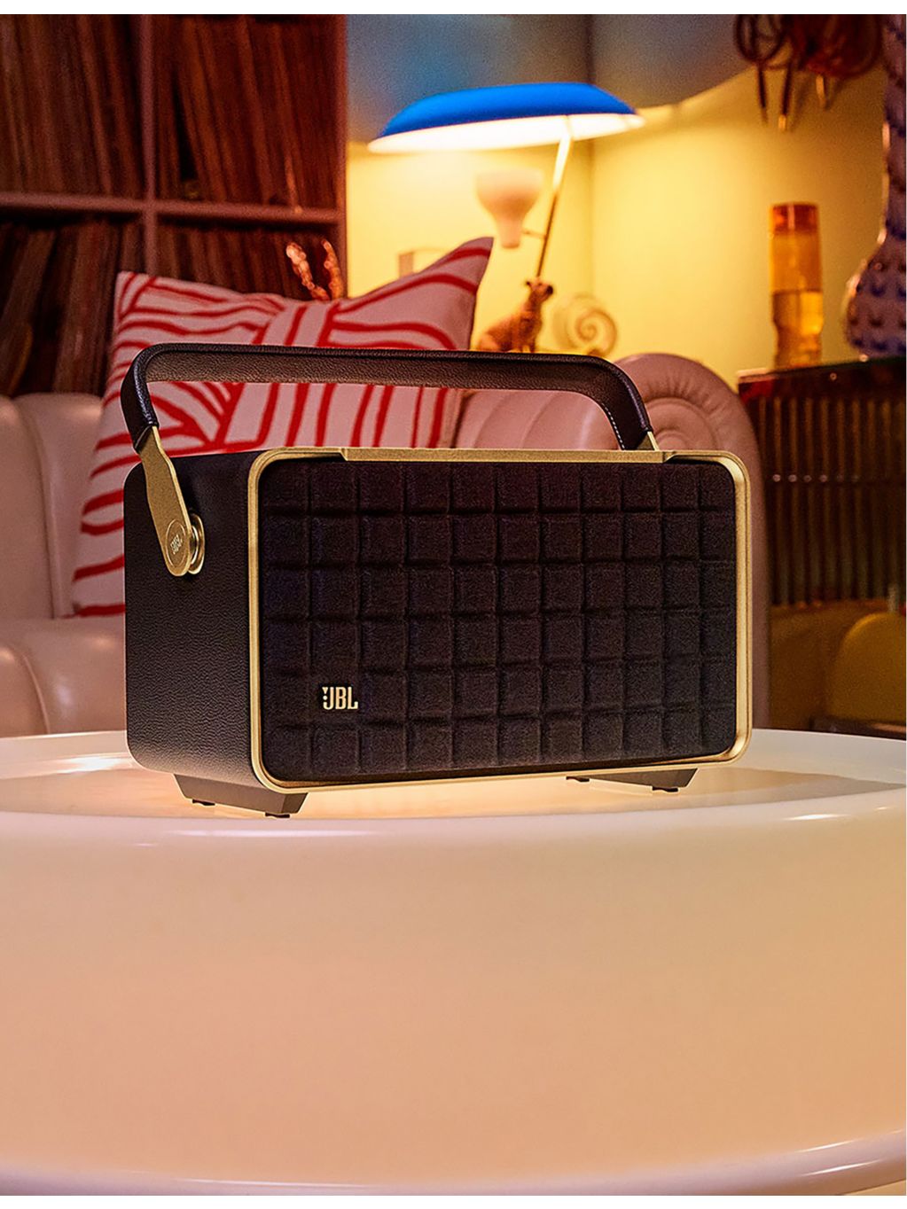 JBL Authentics 300 retro speaker, imported from the UK
