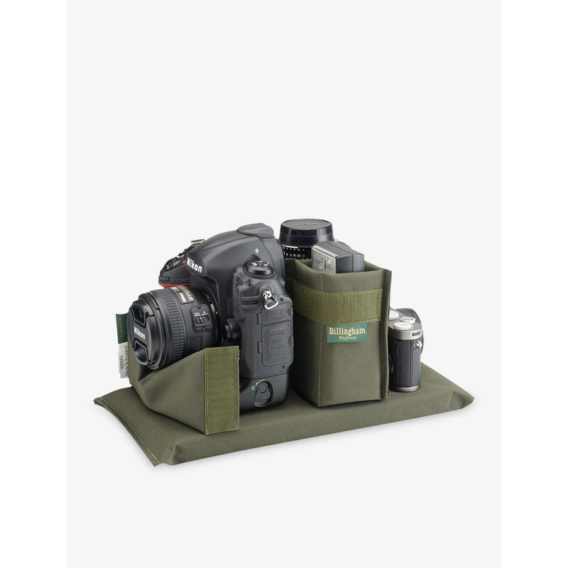 Billingham waterproof camera bag 225 MKII - British product