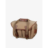 Camera laptop bag - BLACK/TAN