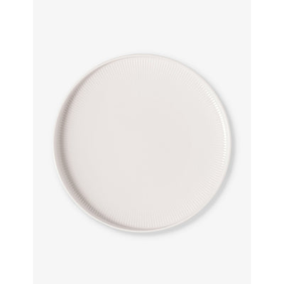 selfridges Villeroy & Boch Afina Porcelain Salad Plate 22cm- Buy online at McGrocer