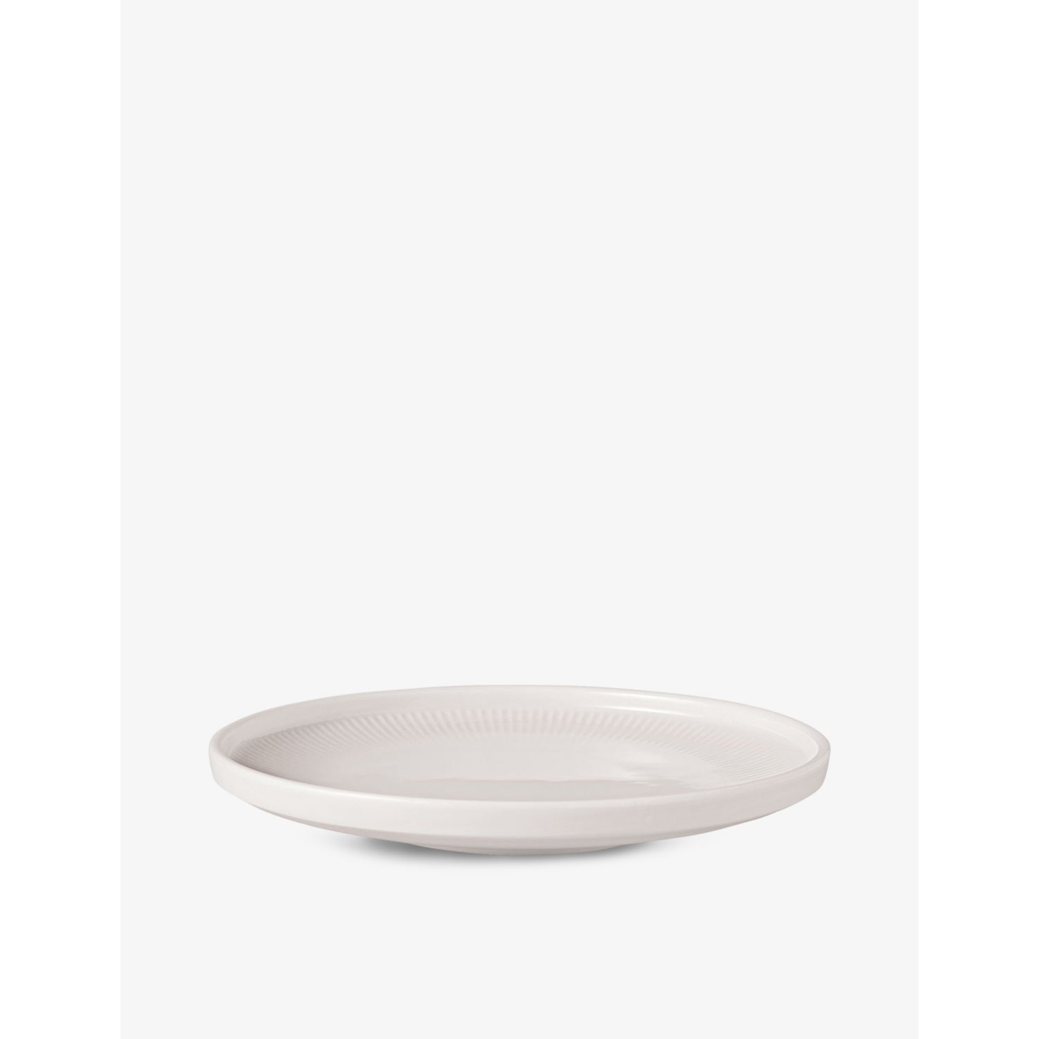 Villeroy & Boch Afina porcelain plate 17cm, imported from the UK