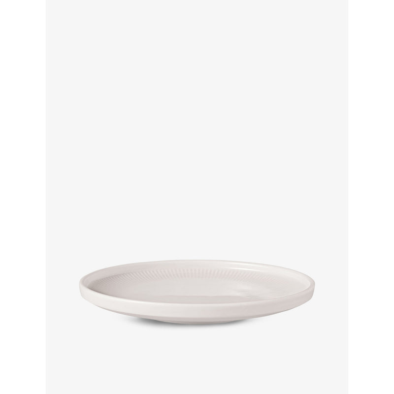 Villeroy & Boch Afina porcelain plate 17cm, imported from the UK