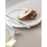 Villeroy & Boch Afina porcelain plate 17cm, imported from the UK