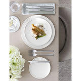 Villeroy & Boch Afina porcelain plate 17cm, imported from the UK