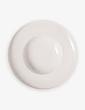 Villeroy & Boch Afina deep porcelain plate 25cm, imported from the UK