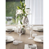 Villeroy & Boch crystal wine glasses set of four - British product