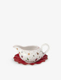Villeroy & Boch Toy's Delight porcelain sauce boat 20cm (British brand)
