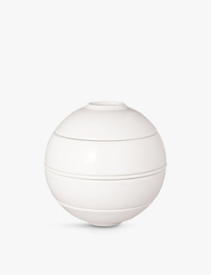 Villeroy & Boch La Boule five-piece porcelain set - British product