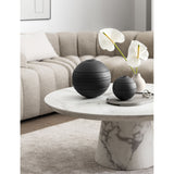 Villeroy & Boch La Boule five-piece porcelain set, imported from the UK