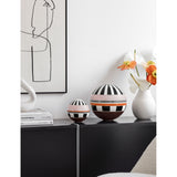 Villeroy & Boch porcelain set La Boule petite stackable five-piece, UK version
