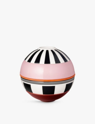 Villeroy & Boch porcelain set La Boule petite stackable five-piece, UK version