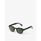 Izipizi square-framed polarised reading sunglasses - British product
