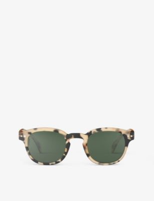 Izipizi #C Square-Framed Polarised Reading Glasses