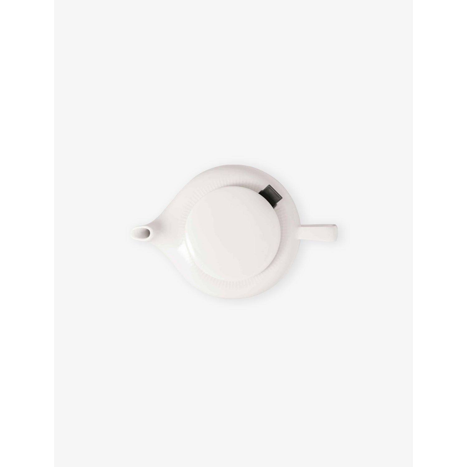 Villeroy & Boch Afina porcelain teapot 420ml, imported from the UK