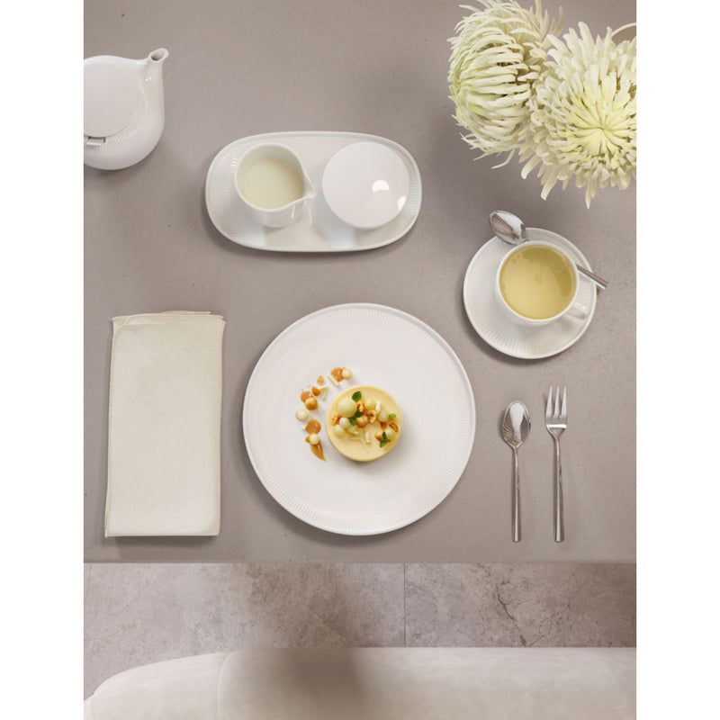 Villeroy & Boch Afina porcelain teapot 420ml, imported from the UK