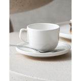Villeroy & Boch Afina porcelain coffee cup 150ml - British product