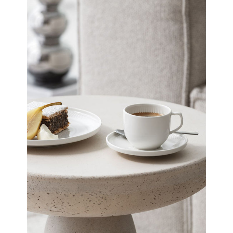Villeroy & Boch Afina porcelain coffee cup 150ml - British product
