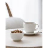 Villeroy & Boch Afina porcelain coffee cup 150ml - British product