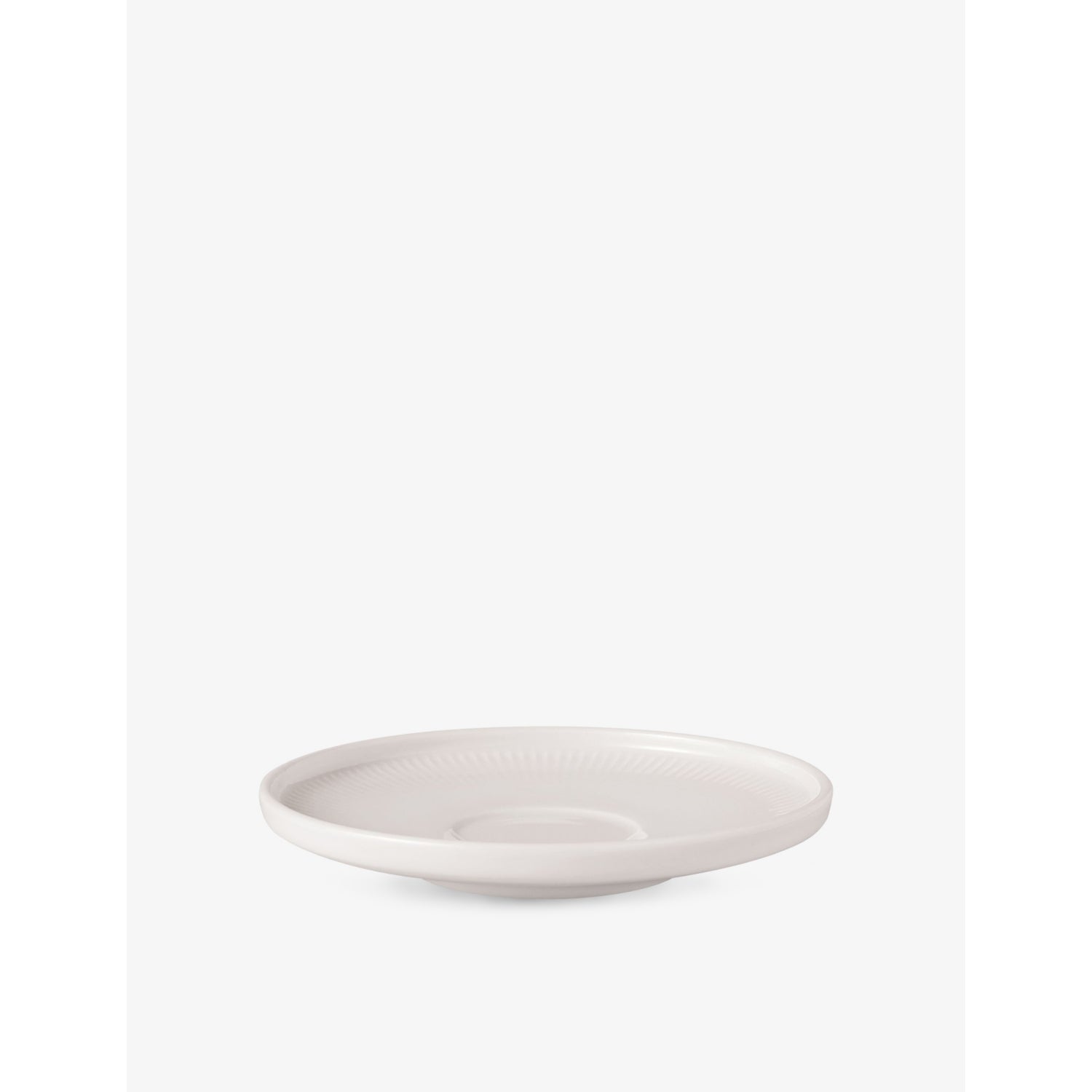 Villeroy & Boch Afina porcelain saucer 14cm (British brand)