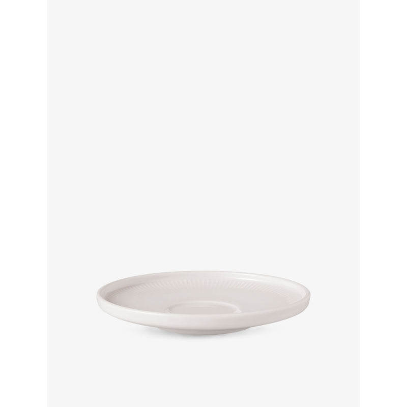 Villeroy & Boch Afina porcelain saucer 14cm (British brand)