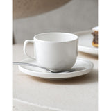 Villeroy & Boch Afina porcelain saucer 14cm (British brand)