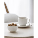 Villeroy & Boch Afina porcelain saucer 14cm (British brand)