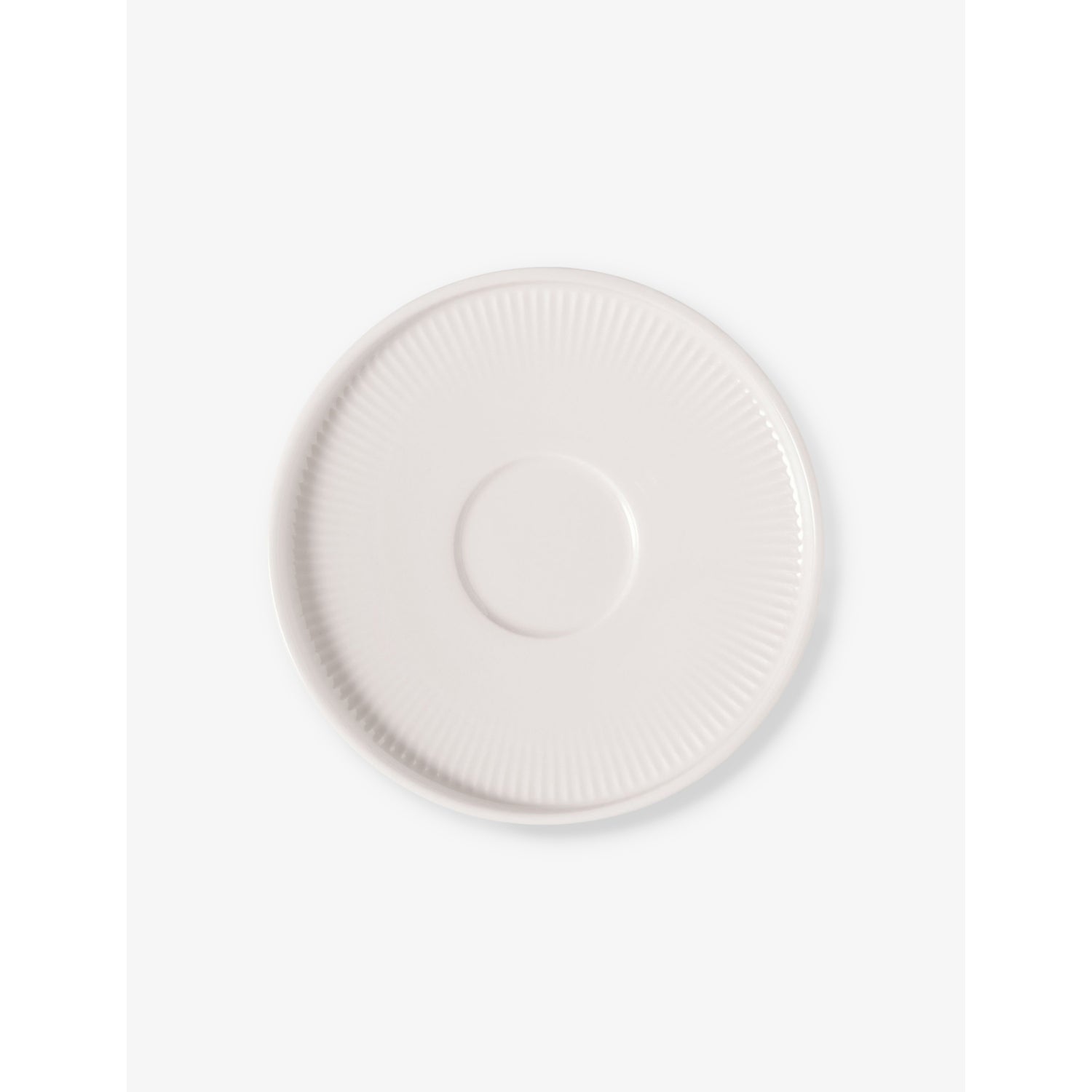 Villeroy & Boch Afina porcelain saucer 14cm (British brand)