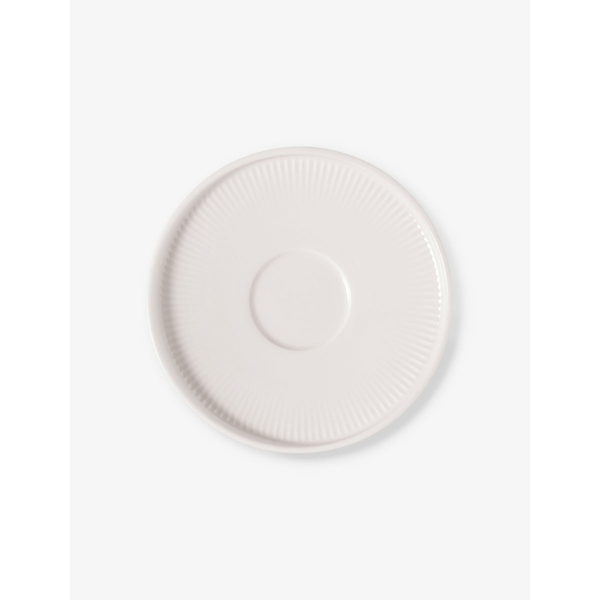 Villeroy & Boch Afina porcelain saucer 14cm (British brand)