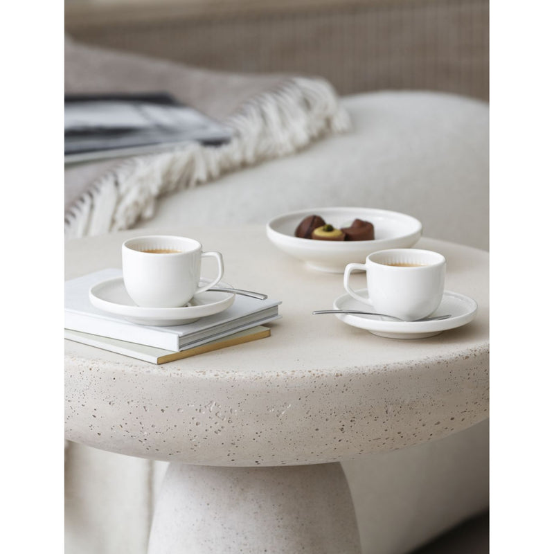 Villeroy & Boch Afina espresso cup 82mm, UK version