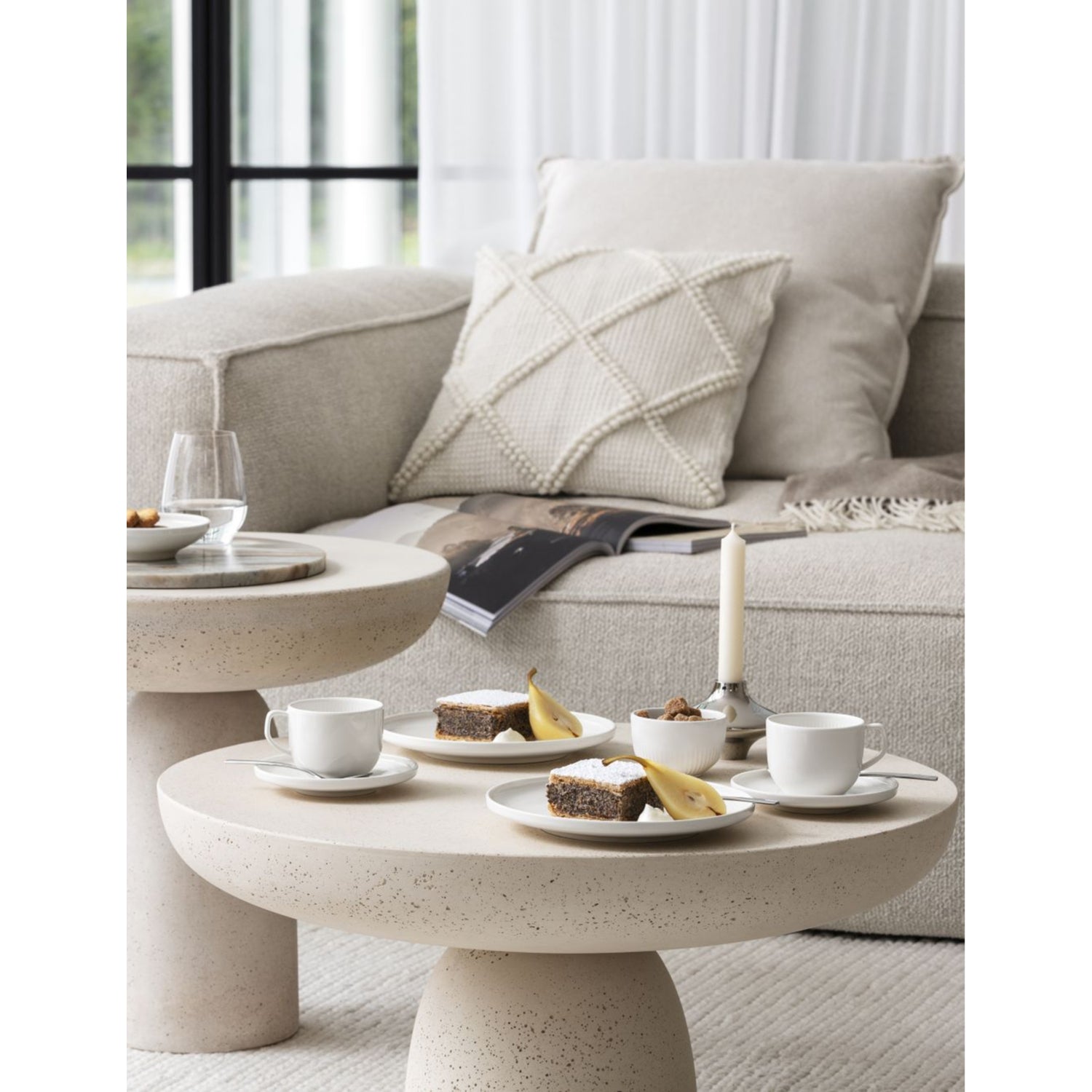 Villeroy & Boch Afina espresso cup 82mm, UK version