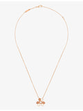 Van Cleef Arpels Frivole diamond pendant 50cm, imported from the UK