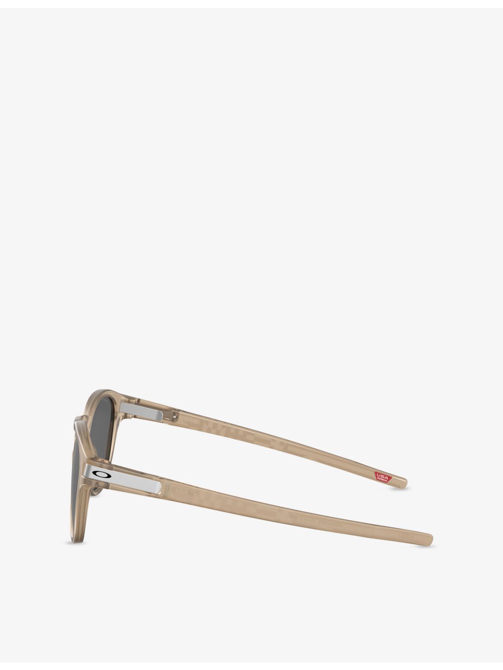 Oakley Latch round-frame O Matter sunglasses OO9265, imported from the UK