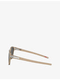 Oakley Latch round-frame O Matter sunglasses OO9265, imported from the UK